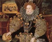 george gower queen elizabeth i by